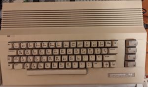 C64 without cover